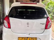Suzuki Alto 2015 Car