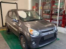 Suzuki Alto 2016 Car