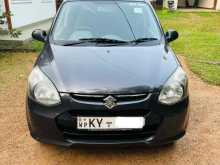 Suzuki Alto 2014 Car