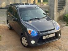 Suzuki Alto 2016 Car