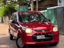 Suzuki Alto 2015 Car