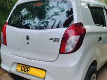 Suzuki Alto 2018 Car