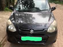 Suzuki Alto 2014 Car