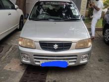 Suzuki Alto 2007 Car