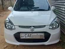 Suzuki Alto 2015 Car
