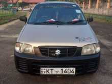 Suzuki Alto 2012 Car