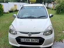 Suzuki Alto 2015 Car