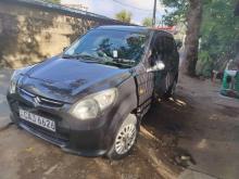 Suzuki Alto Lxi 2015 Car
