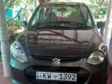 Suzuki Alto 2013 Car