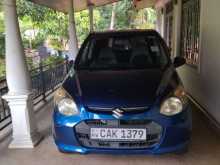 Suzuki Alto 2015 Car