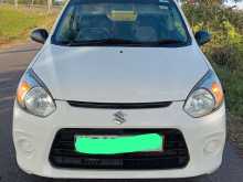 Suzuki ALTO 2017 Car