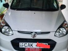 Suzuki Alto 2015 Car