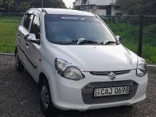 Suzuki Alto 2015 Car