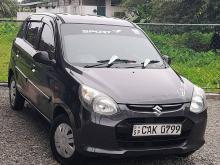 Suzuki Alto 2015 Car
