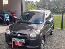 Suzuki Alto 2015 Car