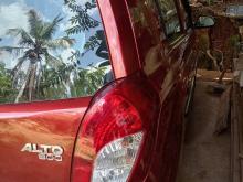 Suzuki Alto 2015 Car