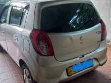 Suzuki ALTO 2015 Car