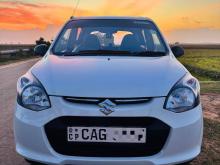 Suzuki Alto 2015 Car