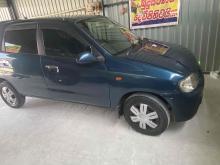 Suzuki Alto 2011 Car