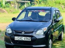 Suzuki Alto 2014 Car