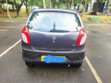 Suzuki Alto 2015 Car