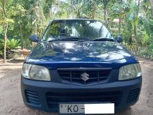 Suzuki Alto 2011 Car