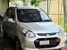 Suzuki Alto 2015 Car