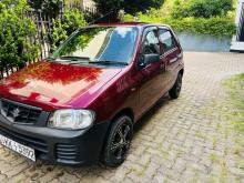 Suzuki Alto 2011 Car