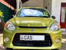 Suzuki Alto 2016 Car