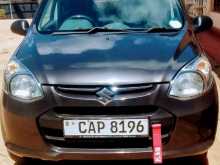 Suzuki Alto 2016 Car