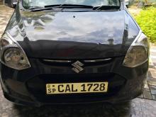 Suzuki Alto 2015 Car