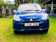 Suzuki Alto 2014 Car