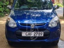 Suzuki Alto 2015 Car