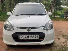 Suzuki Alto 2015 Car