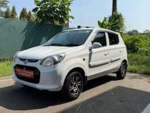 Suzuki Alto Sport 2015 Car