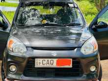 Suzuki Alto 2016 Car