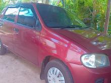 Suzuki Alto 2007 Car