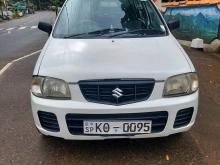 Suzuki Alto 2011 Car