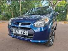 Suzuki ALTO 2015 Car