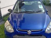 Suzuki Alto 2015 Car