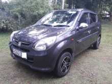 Suzuki ALTO 2015 Car