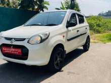 Suzuki Alto 2016 Car