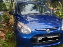 Suzuki Alto 2015 Car