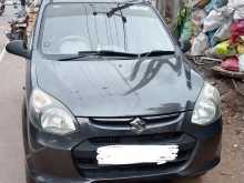Suzuki Alto 800 2015 Car