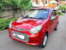 Suzuki Alto 800 2015 Car