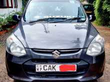 Suzuki Alto 800 2015 Car