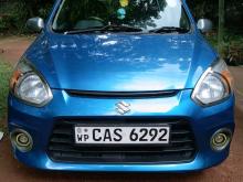 Suzuki ALTO 800 2016 Car