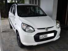 Suzuki Alto 800 LXI 2015 Car