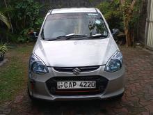 Suzuki Alto 800 2016 Car