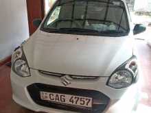 Suzuki Alto 800 2015 Car